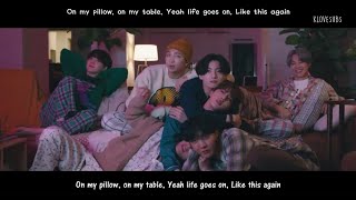 BTS – Life Goes On MV [English Subs   Romanization   Hangul]