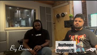 The MAKING OF “NO SUPPORT” CHICAGO ARTIST BIG BOUNCE