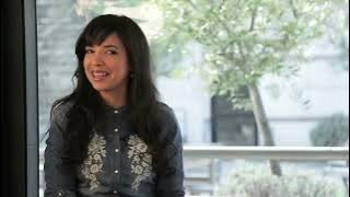 Indila- Feuille d'automne (music video)