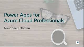 Power Apps for Azure Cloud Professionals | Canvas App from Azure SQL | Power Platform | Low Code