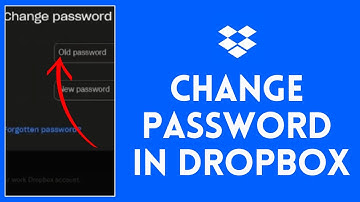 How to Change Password in Dropbox 2024 | Edit Password in Dropbox