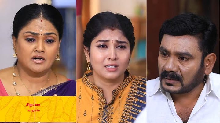 Pandian Stores 2 promo | Arasi admits she hid the truth out of fear of Pandian ||