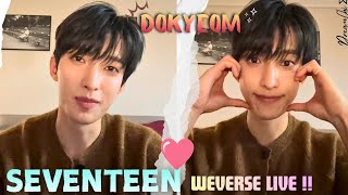 Download Lagu 🌟[SUB] SEVENTEEN DK WEVERSE LIVE 😍🥰💙 (18.01.26) Blue 막방 기념 라이브!🍕#weverselive #weverse MP3