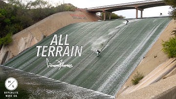 ALL TERRAIN: A WAKEBOARDING EXPEDITION with GRAEME BURRESS