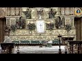 Blessed Virgin Mary, Mother of the church, Monday, May 25, 2026.