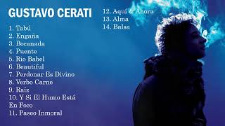 Gustavo Cerati - Bocanada (Álbum Completo)