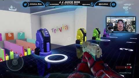 Halo 5 Forge Basics (Sending script messages)