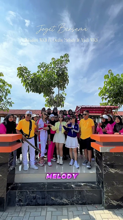 Bidadari WKB kembali lagi🔥 #yudiwkb #kharismabahariofficial #dangdut