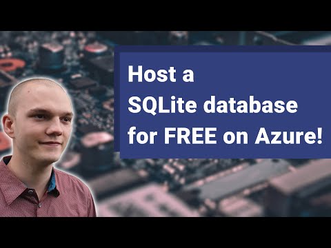 [FREE] Hosting ASP.NET Web Apps with a SQLite database on Azure