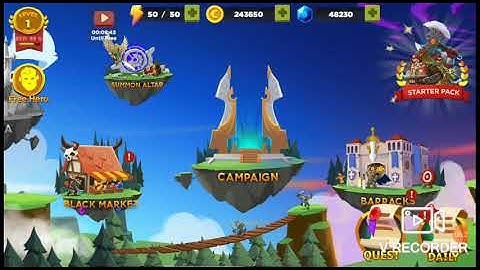 Castle Kingdom Crush in Civilizations Mod APK | Gameplay Part 3