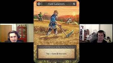 Arthurian Legends Ordinaries & Exceptionals Limited Set Review w/ Niek - Sorcery Contested Realm