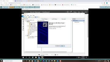 70-741 Lab 4, Installing and Configuring DHCP, Part 2
