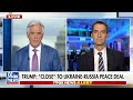 November 25, 2025: Cotton joins America Reports