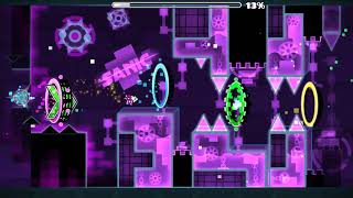 Artificial Ascent 43% (Extreme Demon Progress)