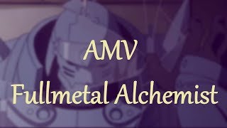 [ AMV ] Fullmetal Alchemist - Цунами