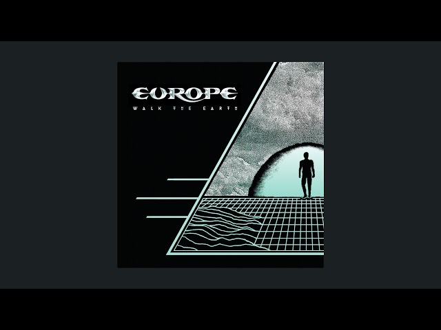 限定500枚 - EUROPE / WALK THE EARTH - レコード sddefault.jpg