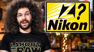 Two NIKON “Z” Cameras LEAKED? SONY Crushes Canon & Nikon | Photo News Fix Two NIKON “Z” Cameras LEAKED? SONY Crushes Canon & Nikon | Photo News Fix
