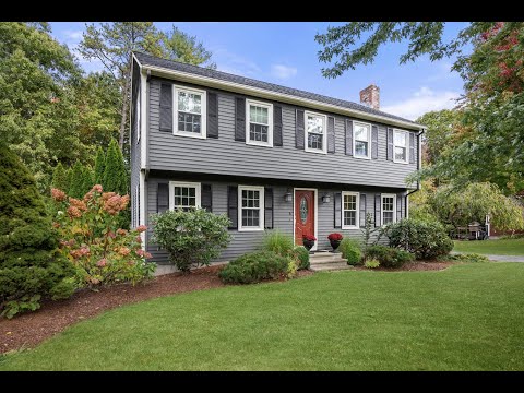 8 Timberline Road, Millis, MA home video tour