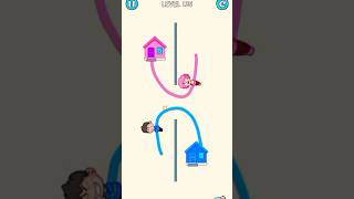 Rush To Home Game Level 135