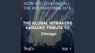 Hard To Say I'm Sorry - The Global HitMakers