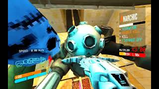 Ultrakill 8-2 Showcase without secrets (Not P-Rank)
