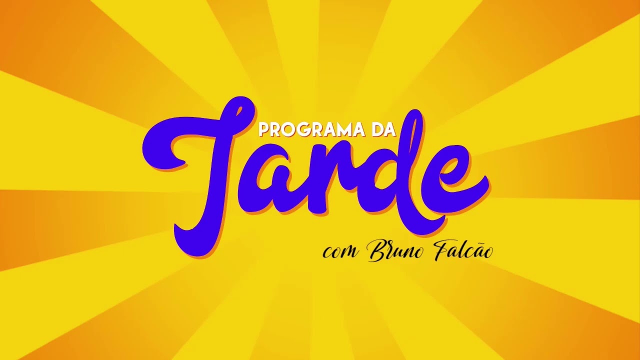 Programa da Tarde 25 YouTube