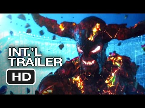 Percy Jackson: Sea of Monsters Official International Trailer #1 (2013) - Logan Lerman Movie HD
