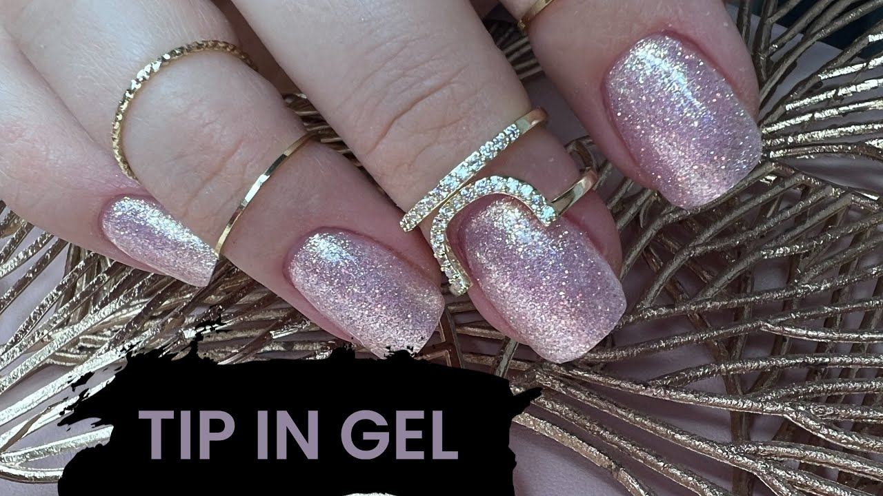 TIP IN GEL| FACCIAMO IL REFILL INSIEME CON LE TIP IN GEL SU MANO DESTRA |Makolina95|