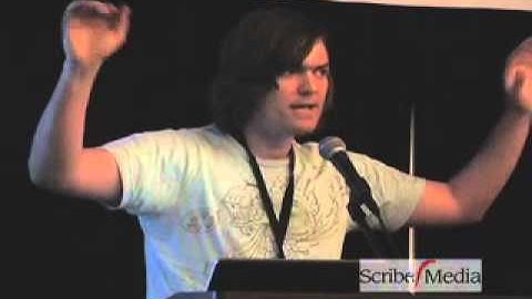 Why the Lucky Stiff and The Thirsty Cups at RailsConf 2006