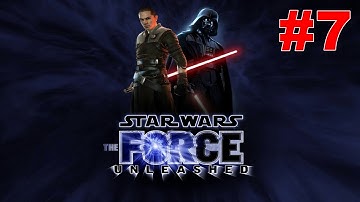 Star Wars The Force Unleashed Walkthrough Part 7 Vader