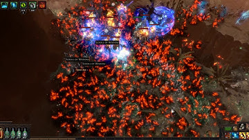 Path Of Exile Sire of shards trapper