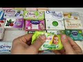 SOAP opening haul💫💫💫///unpacking soap///ASMR