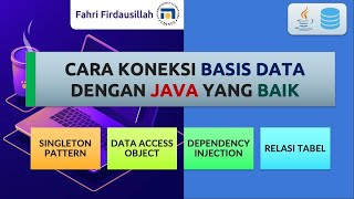 Koneksi Basis Data (SQLite) dengan Java (berbasis DAO)