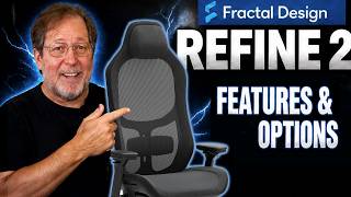 Fractal Refine 2: Why I Finally Replaced My Old Chair