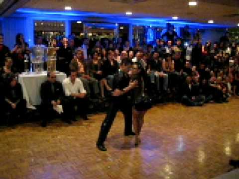 ABEL PEA & SULMARA TORRES - FINALS - Stevens Steak...