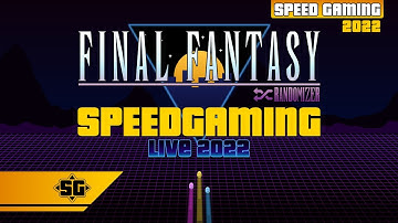 SGLive 2022: Final Fantasy Randomizer Tournament - Ro8/Game 1 & 2: Deadpulse vs SirLinkalot