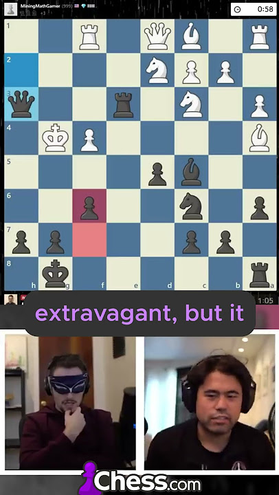 GothamChess on X: I have the best blindfold