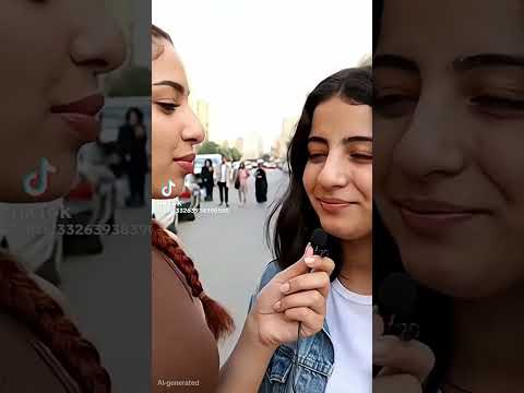 انت بتحبي تكليه من ورا ولا من قدام عيال قليله الأدب