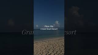 Playa Mia Grand Beach Resort in Cozumel, Mexico Playa Mia Grand Beach Resort in Cozumel, Mexico