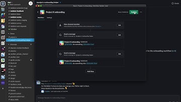Sending out onboarding checklists with Slack workflow builder and ToDoBot
