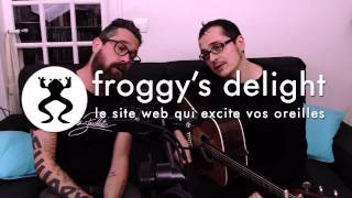 Les Fatals Picards - Tais Toi Et Creuse (Froggy's Session) chords