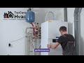 Oakville Daikin AMST air handler TopCare Hvac 6474930500 #oakville #airhandler #hvac #DaikinAMST