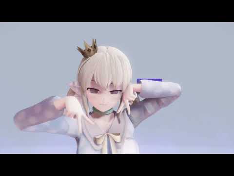 [MMD Senran Kagura] Alien - Kafuru [HD]