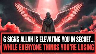 6 Signs Allah Is Elevating You in Secret… While Everyone Thinks You’re Losing | Ibn Arbi