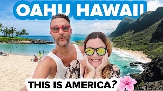 You NEED to Visit Oahu Hawaii 🌸 Completely Blown Away by this Island