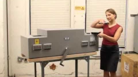 Efficient Degausser: HPM-4E Degausser from Data Security, Inc.