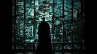 The Dark Knight End Credits - High Quality