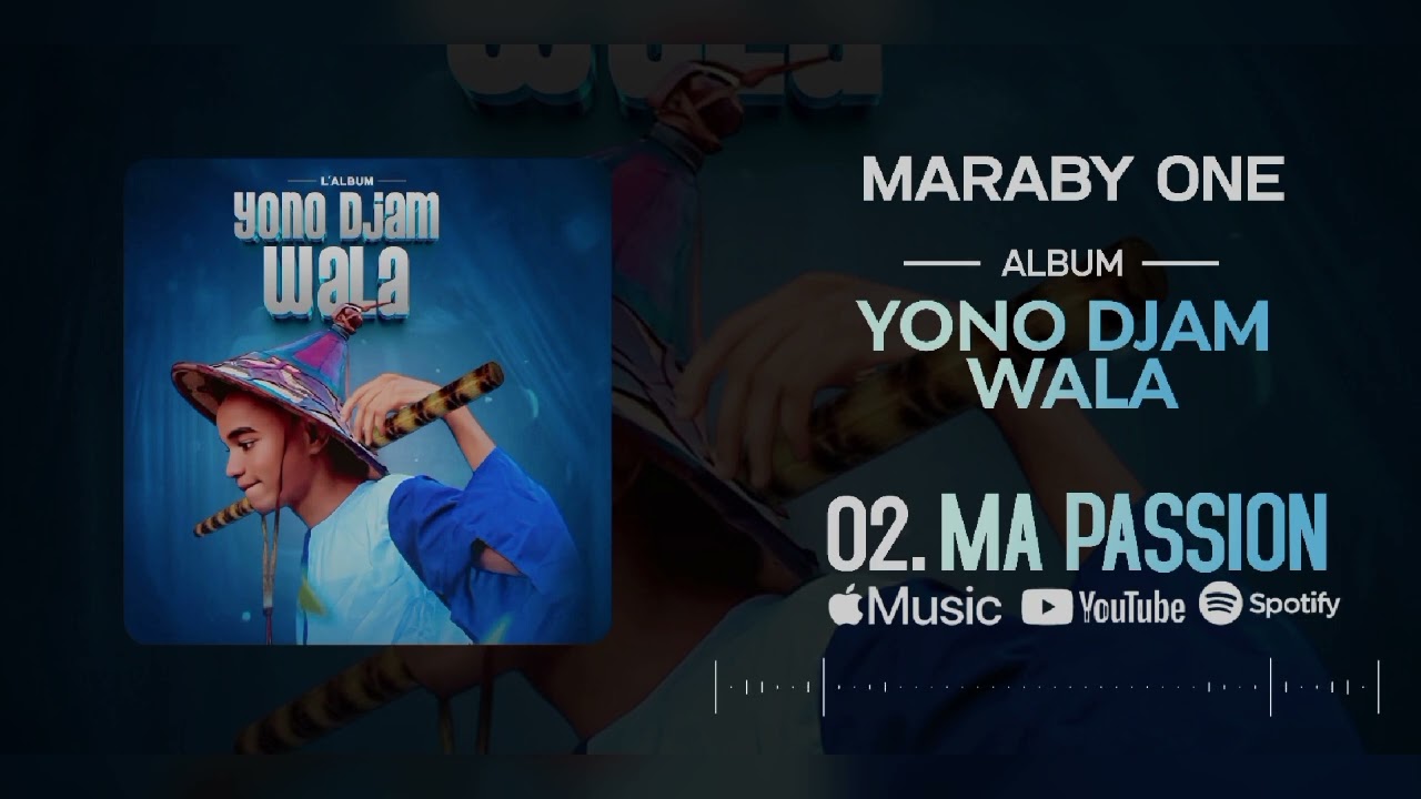 Watch Maraby one _ Ma passion on YouTube Watch Maraby one _ Ma passion on YouTube