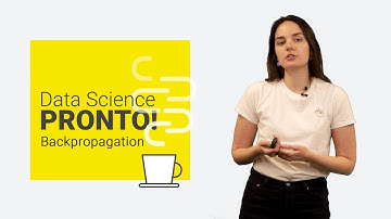 Data Science Pronto! - Backpropagation