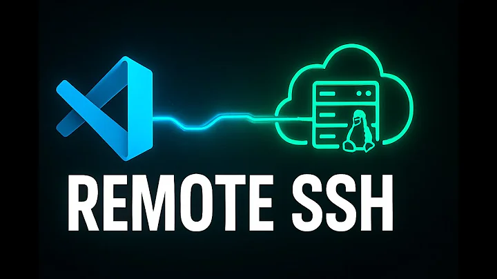 VS Code Remote SSH Tutorial: How to connect to another computer (remote development)